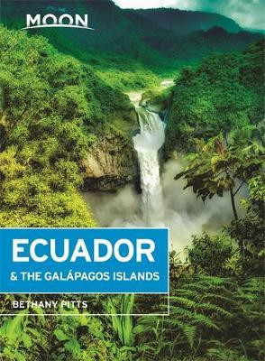 Ecuador and the Galápagos Islands - Moon