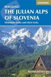   The Julian Alps of Slovenia - A Walker's and Trekker's Guide - Cicerone Press