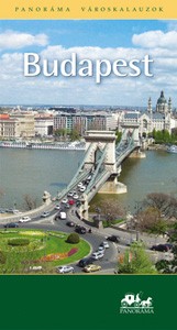 Budapest útikönyv - Panoráma