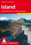  Island (Die schönsten Küsten- und Bergwanderungen) - RO 4005