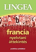 Francia nyelvtani áttekintés - Lingea