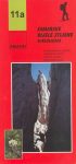 11a - Samarske Bijele Stijene turistatérkép - Smand