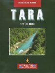 Tara	 turistatérkép - Intersistem