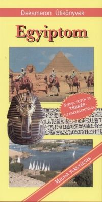 Egyiptom útikönyv - Dekameron