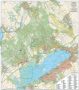 Velencei-tó / Velencei-hegység térkép - Szarvas map