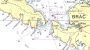 Horvát Adria (Trieszt - Dubrovnik) hajózási térkép szett - Naval-Adria 