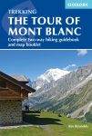 Tour of Mont Blanc - A trekking guide - Cicerone Press