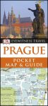 Prague - DK Pocket Map and Guide