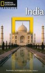 India útikönyv - Nat. Geo. Traveler 