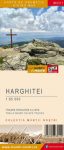 Hargita turistatérkép - Schubert & Franzke - MN21