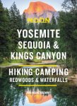 Yosemite, Sequoia & Kings Canyon - Moon