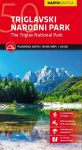 Triglav Nemzeti Park hegyi túratérkép - Kartografija