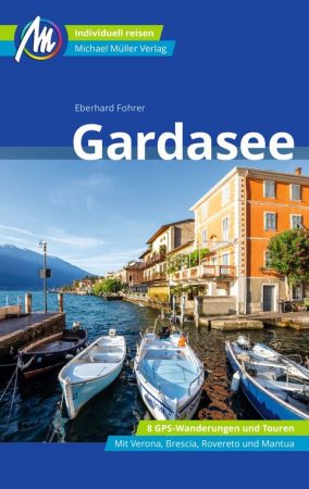 Gardasee Reisebücher - MM