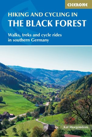 Hiking and Cycling in the Black Forest - Cicerone Press