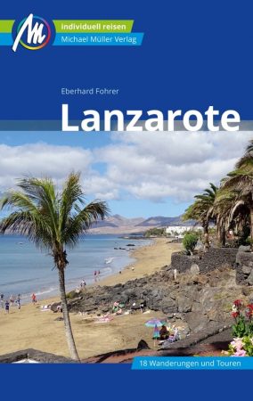 Lanzarote Reisebücher - MM 