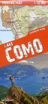 Comoi-tó trekking térkép - Terra Quest