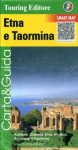 Etna és Taormina szabadidőtérkép - TCI
