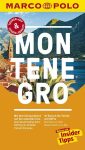 Montenegro - Marco Polo Reiseführer