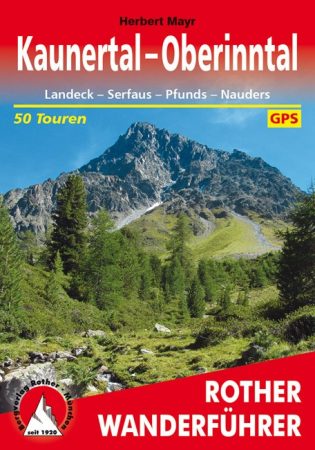 Kaunertal - Oberinntal (Landeck – Serfaus – Pfunds – Nauders) - RO 4027