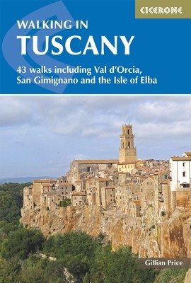 Walking in Tuscany - A Walker's Guidebook - Cicerone Press