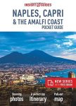 Naples, Capri & the Amalfi Coast  Insight Pocket Guide