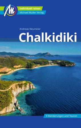 Chalkidiki Reisebücher - MM