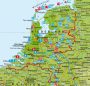 Niederlande (Wanderungen durch alte und neue Naturidyllen) - RO 4064