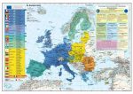 Az Európai Unió térkép könyöklő - Stiefel 