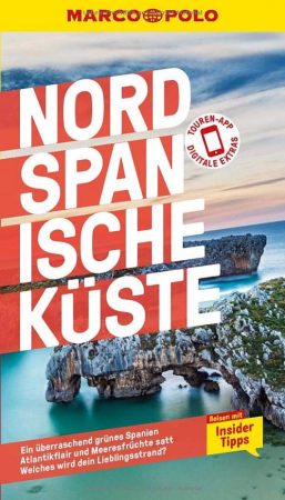 Nordspanische Küste - Marco Polo Reiseführer