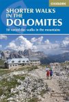 Shorter Walks in the Dolomites - Cicerone Press