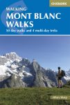Mont Blanc Walks  - Cicerone Press