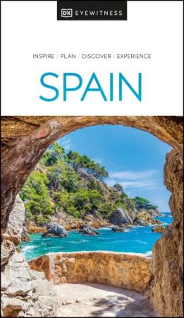 Spain Eyewitness Travel Guide 
