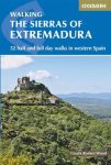 Walking the Sierras of Extremadura - Cicerone Press