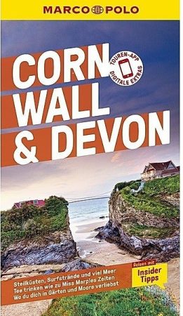 Cornwall & Devon - Marco Polo Reiseführer