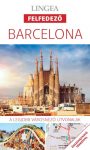 Barcelona útikönyv - Lingea
