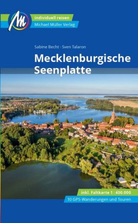 Mecklenburgische Seenplatte Reisebücher - MM 