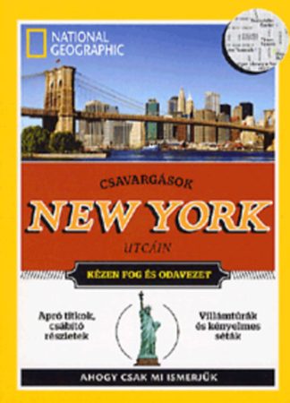 Csavargások New York utcáin