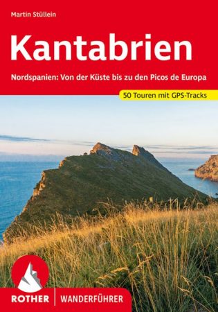 Kantabrien (Nordspanien: Von der Küste bis zu den Picos de Europa) - RO 4609