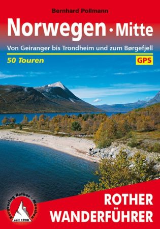 Norwegen Mitte (Von Geiranger bis Trondheim und zum Børgefjell) - RO 4436