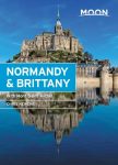 Normandy & Brittany (With Mont-Saint-Michel) - Moon