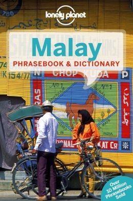 Malay Phrasebook - Lonely Planet 