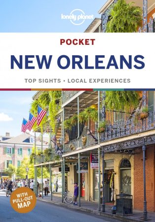 New Orleans Pocket - Lonely Planet