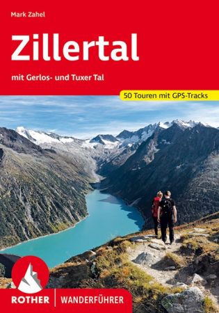 Zillertal (mit Gerlos- und Tuxer Tal) - RO 4478