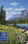 Banff, Jasper and Glacier National Parks  - Lonely Planet