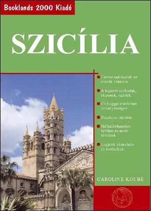 Szicília útikönyv - Booklands 2000
