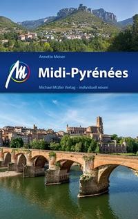 Midi-Pyrénées Reisebücher - MM