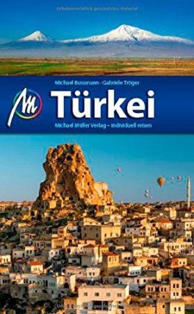 Türkei Reisebücher - MM 