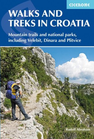 Walks and Treks in Croatia - Cicerone Press 