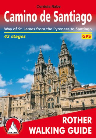 Camino de Santiago (Way of St. James from the Pyrenees to Santiago de Compostela – 42 stages) - RO 4835