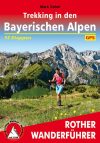 Bayerische Alpen (7 mehrtägige Hüttentouren zwischen Allgäu und Berchtesgaden) - RO 4534